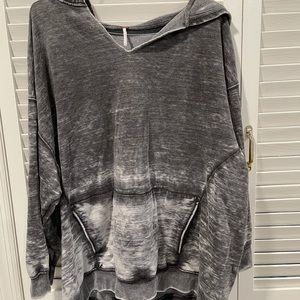 Free People Hoodie